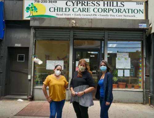 This Cypress Hills Organization Fights to Make Sure Vulnerable Families Break Past the Barriers to Sustainable Childcare